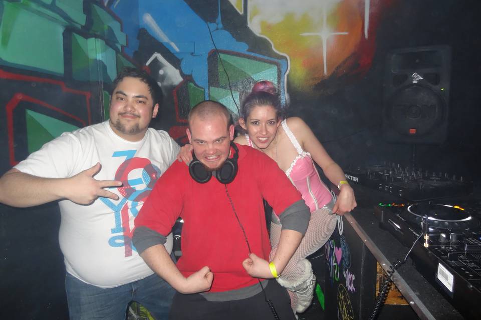 D Jaynes & Underground 2