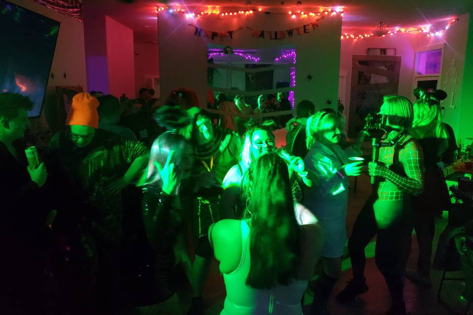 Halloween Party