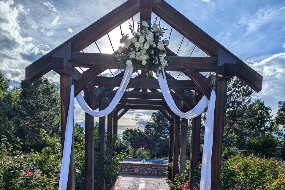 Wedding Arch