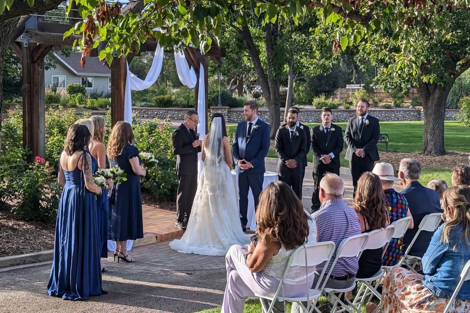 Wedding Ceremony