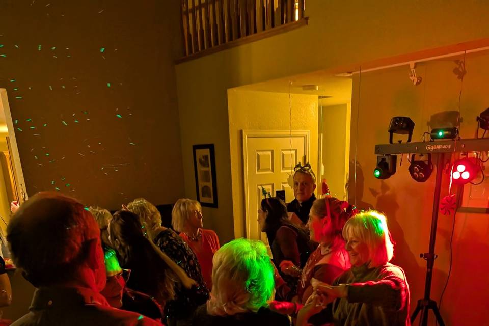 Xmas Mini Party