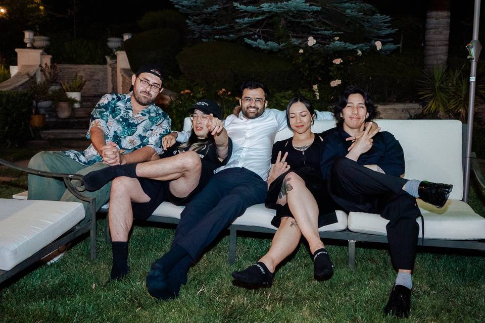 After Party Vibes