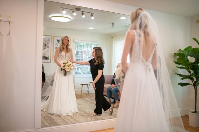 The 10 Best Wedding Dresses in Eugene WeddingWire