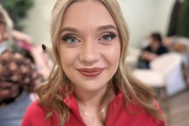 Soft glam