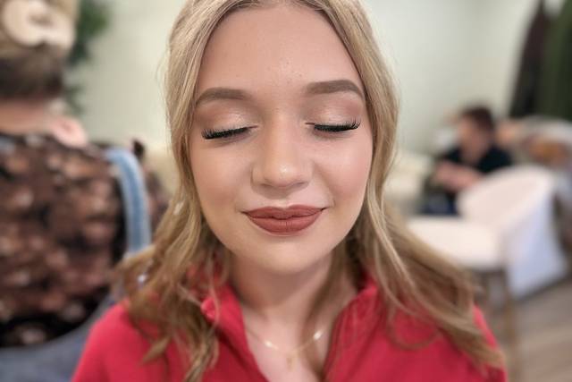 Soft glam