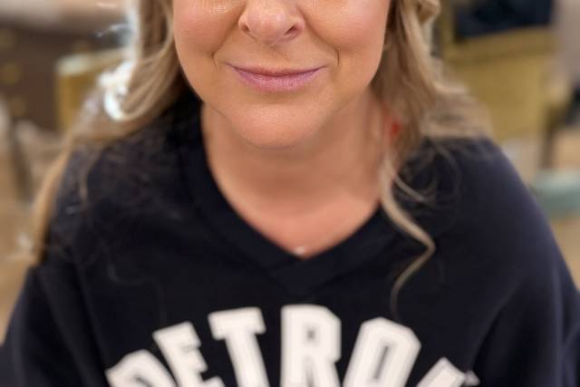 Soft glam
