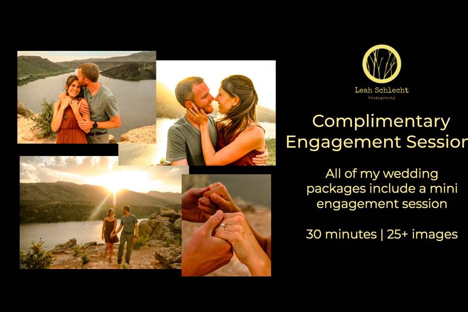 Complimentary Engagements