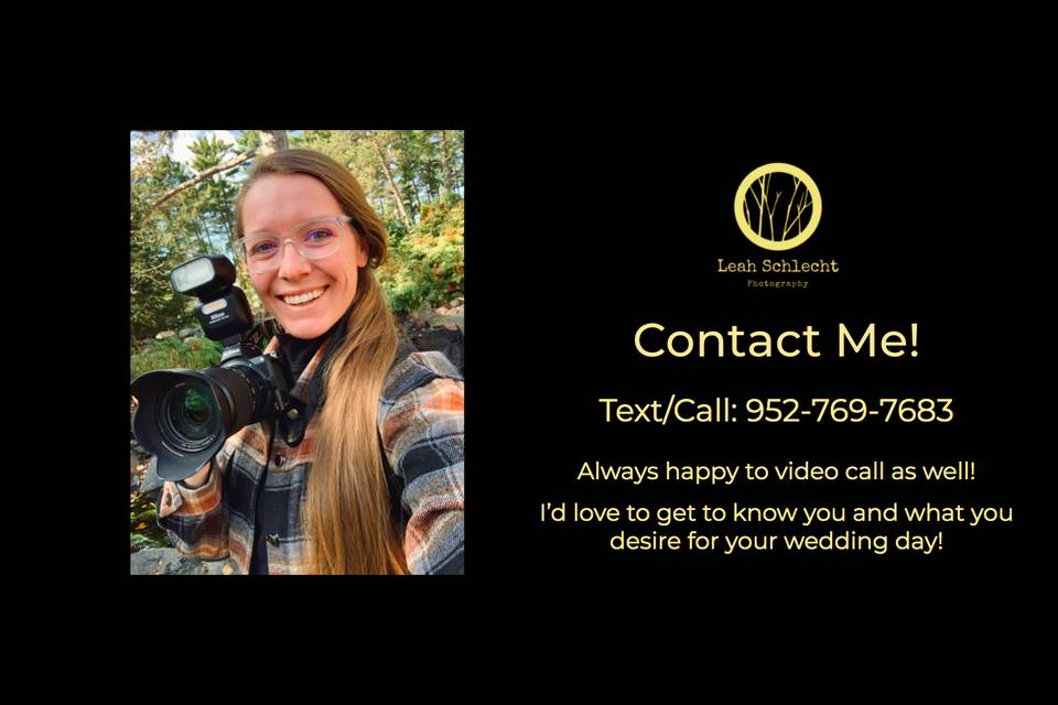 Contact Me!