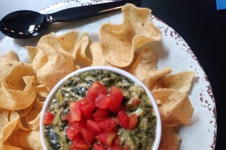 Spinach Dip