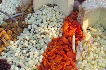 Love & Garlic : California Artisan Foods & Catering