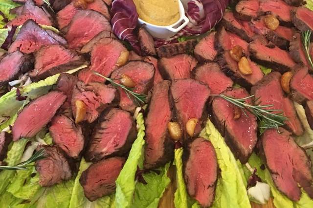 Meat selection