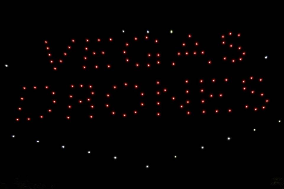 Vegas Drones