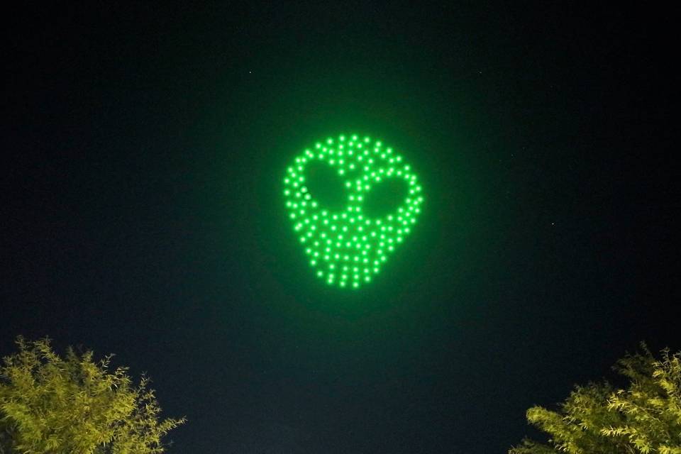 Vegas Drones