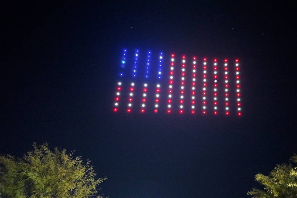 Vegas Drones