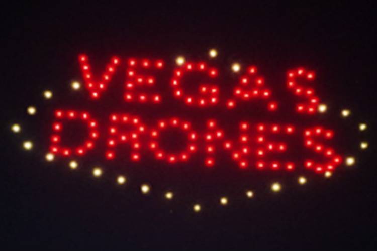Vegas Drones