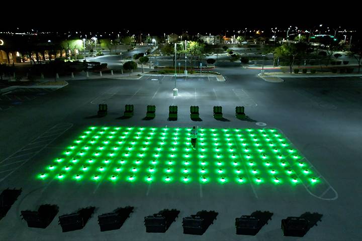Vegas Drones