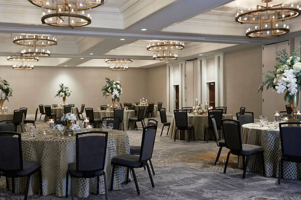 Metropolitan Ballroom