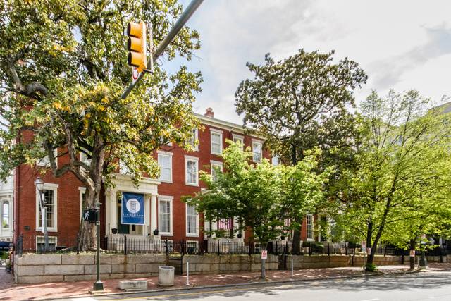 Linden Row Inn