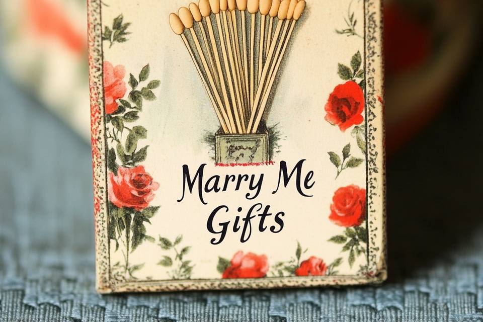 Matchboxes with custom msg