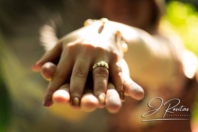With this ring...