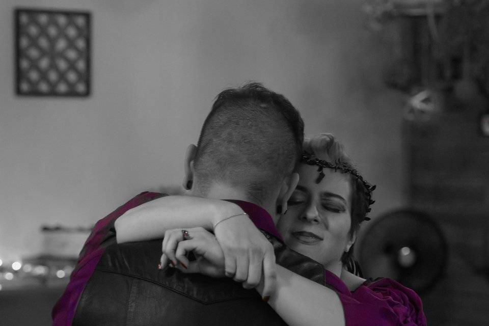 The First Dance