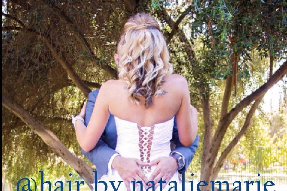 Hair by Natalie Marie