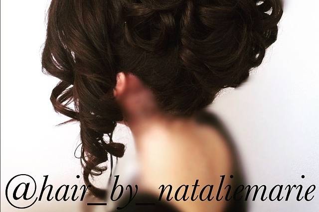 Hair by Natalie Marie
