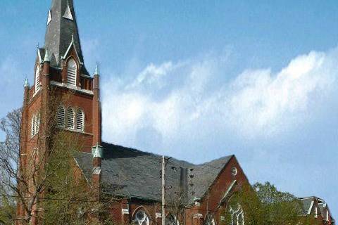Historic Trinity Lutheran Church
