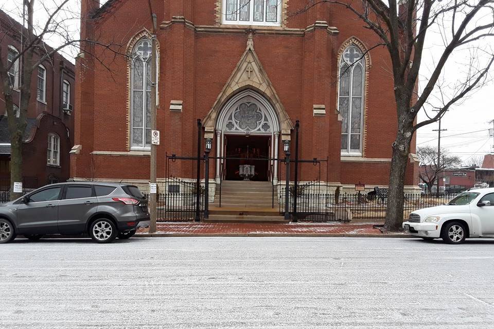 Historic Trinity Lutheran Church