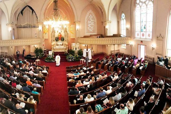 Historic Trinity Lutheran Church