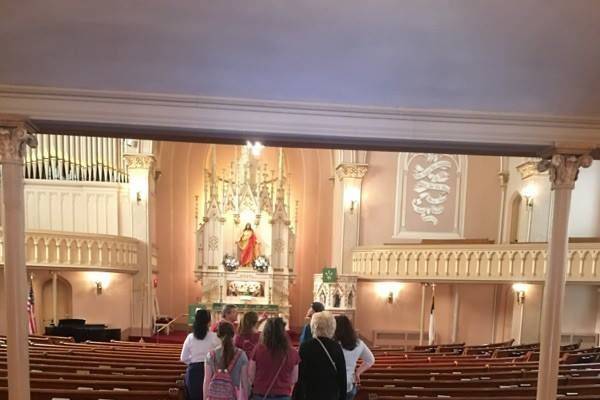 Historic Trinity Lutheran Church