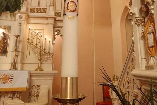 Historic Trinity Lutheran Church