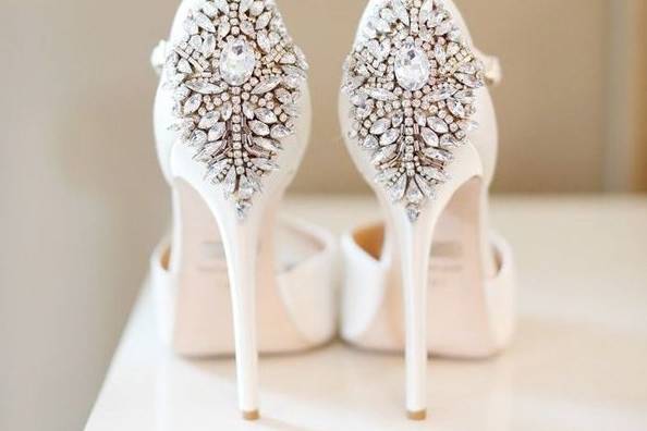 Bridal shoes