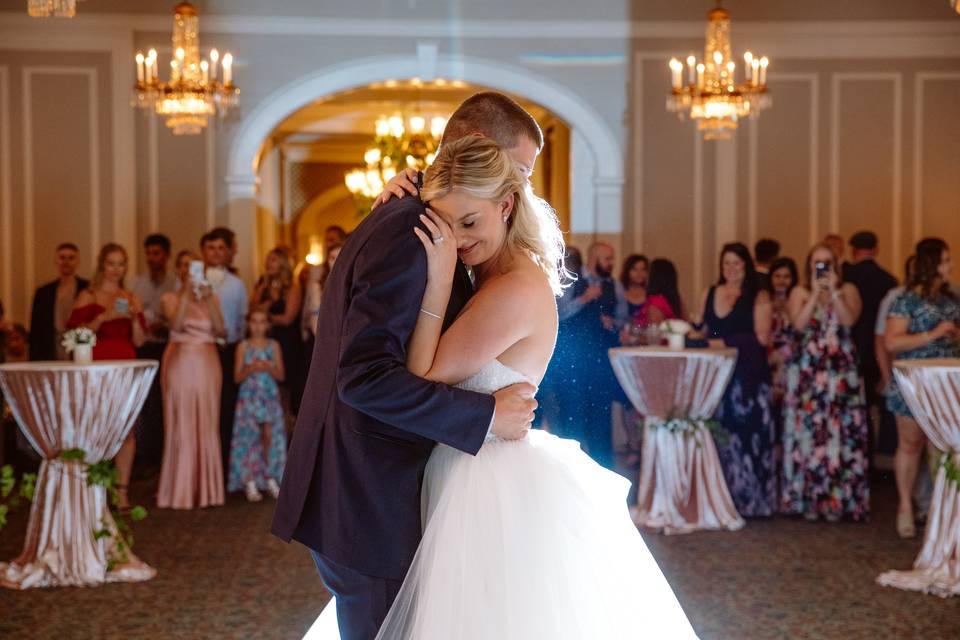 First Dance