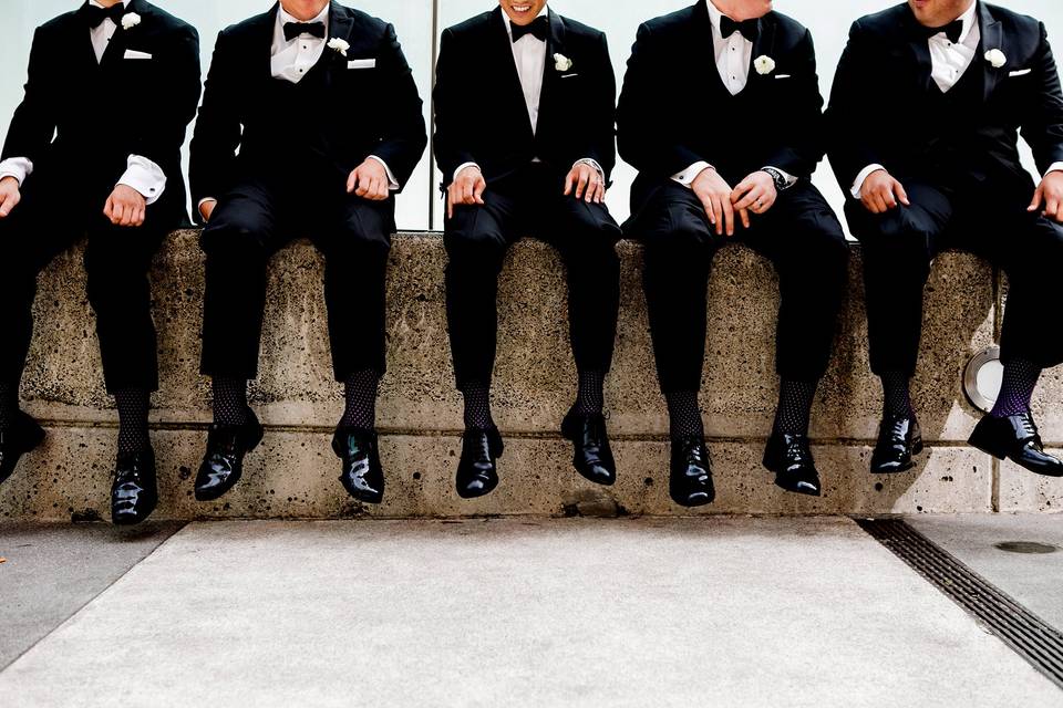 Groomsmen