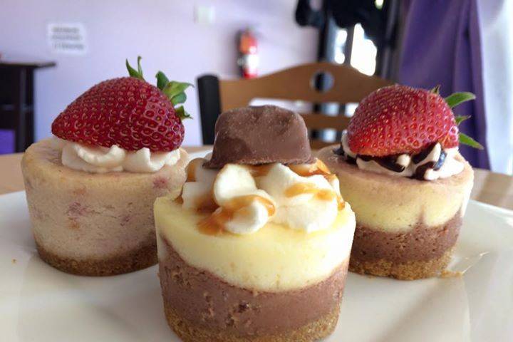 Cheesecake Dreamations