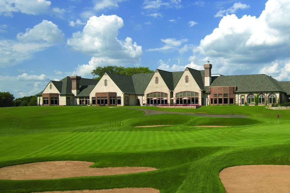 Golden Valley Country Club | GolfBiz