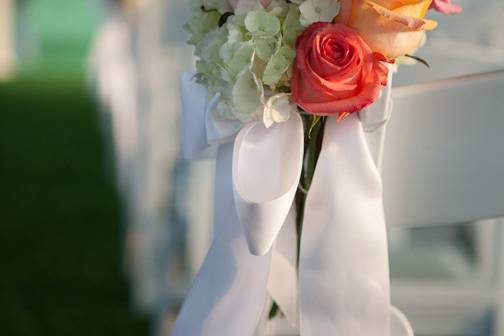 Floral decorations