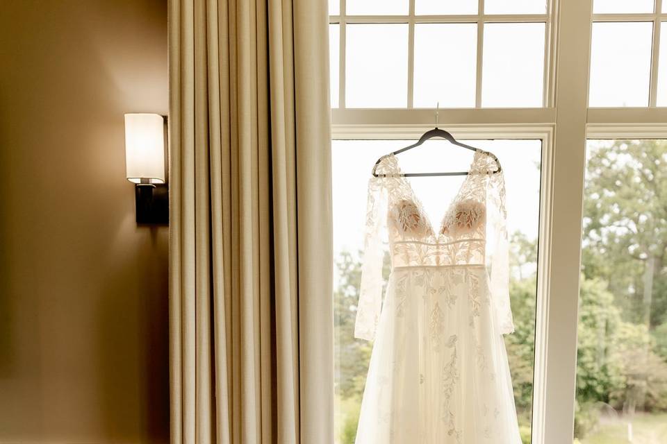 Bridal Suite in Somerset Room