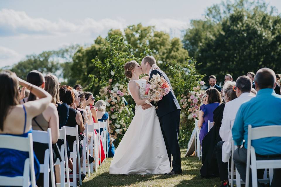Outdoor Ceremony