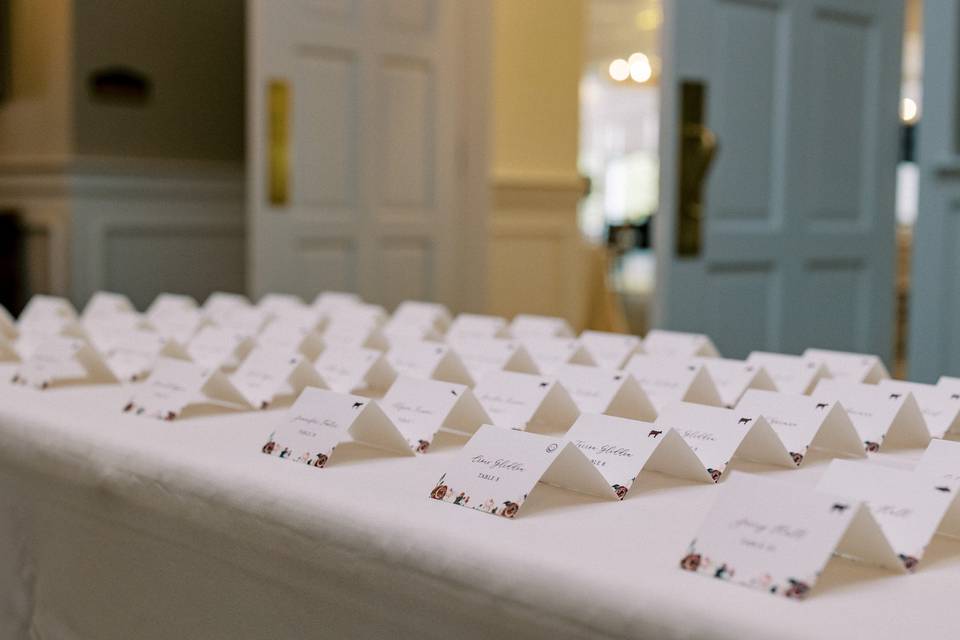 Namecards