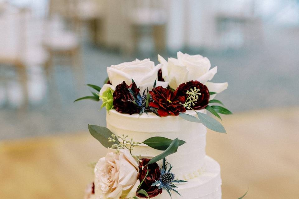 Wedding Cake