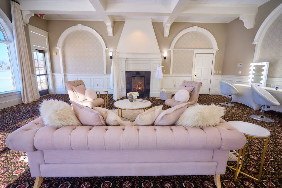 Bridal Suite in Somerset Room