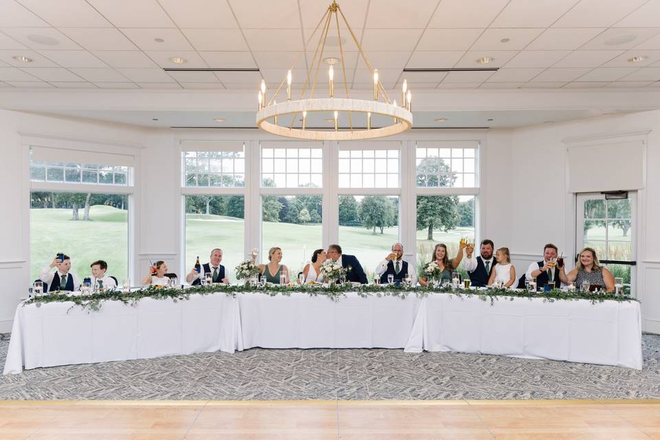 Head Table