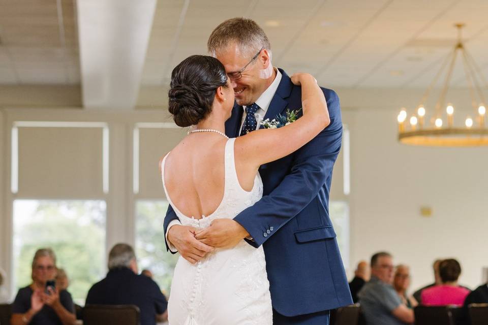 First Dance