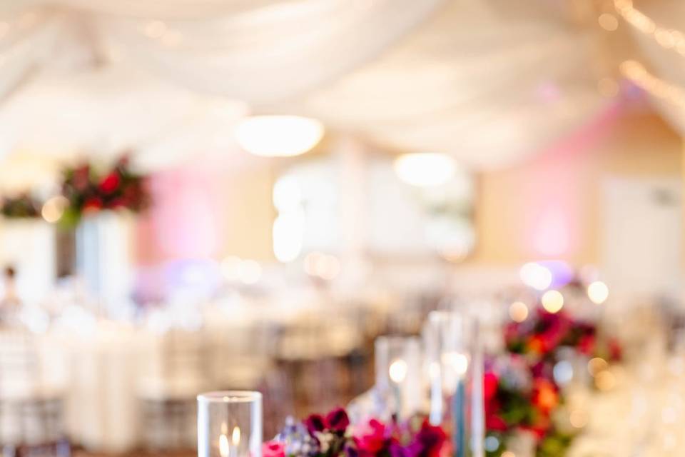 Floral decorations