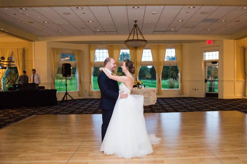 First Dance