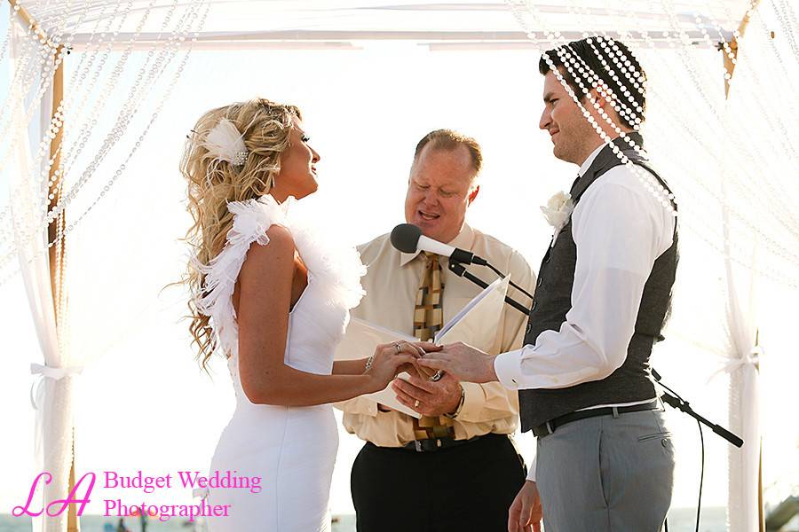 LA Budget Wedding Photographer