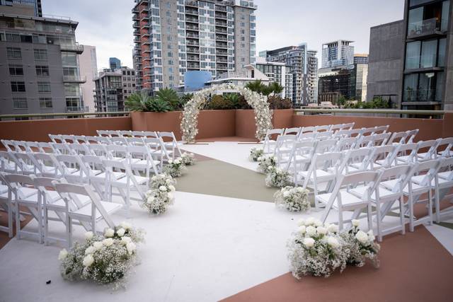 Wedding Ceremony Outdoor