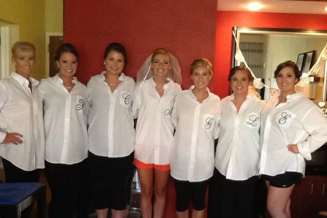 Beautify Bombshells Hair & Makeup Artistry